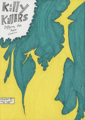 Read Killy Killers : Exploring the Human Condition  1 Page 1 in English