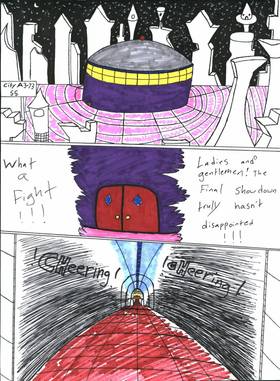 Read Killy Killers : Exploring the Human Condition  1 Page 2 in English