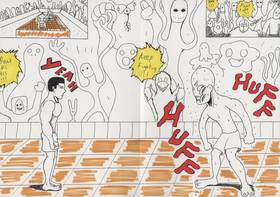 Read Killy Killers : Exploring the Human Condition  1 Page 3 in English