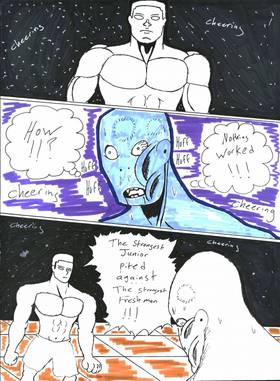 Read Killy Killers : Exploring the Human Condition  1 Page 4 in English