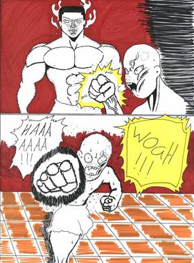 Read Killy Killers : Exploring the Human Condition  1 Page 6 in English