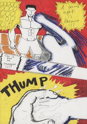 Read Killy Killers : Exploring the Human Condition  1 Page 7 in English