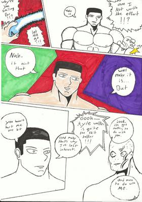 Read Killy Killers : Exploring the Human Condition  1 Page 8 in English