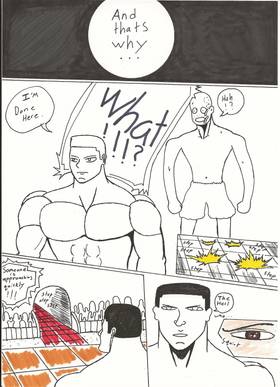 Read Killy Killers : Exploring the Human Condition  1 Page 9 in English