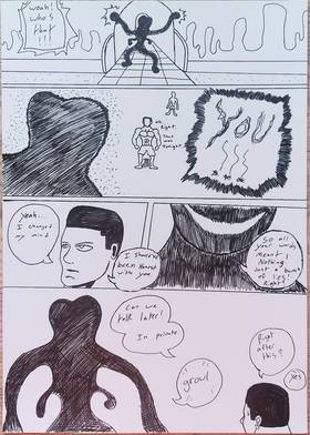 Read Killy Killers : Exploring the Human Condition  1 Page 10 in English