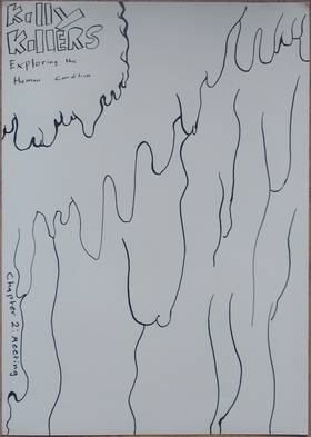 Read Killy Killers : Exploring the Human Condition  2 Page 1 in English