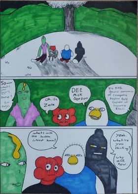 Read Killy Killers : Exploring the Human Condition  2 Page 2 in English