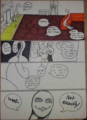 Read Killy Killers : Exploring the Human Condition  2 Page 4 in English