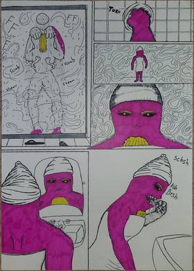 Read Killy Killers : Exploring the Human Condition  2 Page 5 in English