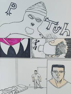 Read Killy Killers : Exploring the Human Condition  2 Page 6 in English