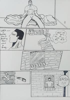 Read Killy Killers : Exploring the Human Condition  2 Page 7 in English