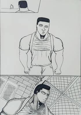 Read Killy Killers : Exploring the Human Condition  2 Page 8 in English