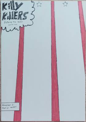 Read Killy Killers : Exploring the Human Condition  3 Page 1 in English