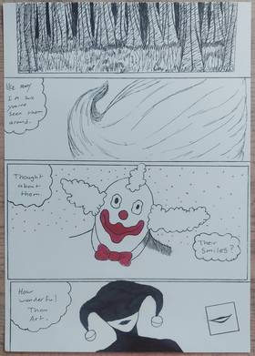 Read Killy Killers : Exploring the Human Condition  3 Page 2 in English
