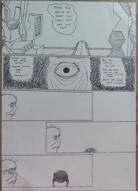 Read Killy Killers : Exploring the Human Condition  3 Page 3 in English