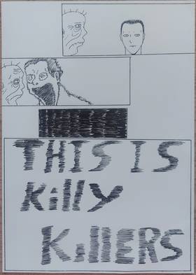 Read Killy Killers : Exploring the Human Condition  3 Page 4 in English