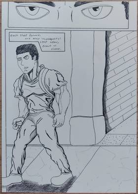 Read Killy Killers : Exploring the Human Condition  3 Page 6 in English