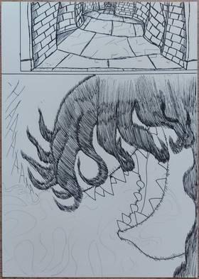 Read Killy Killers : Exploring the Human Condition  3 Page 7 in English