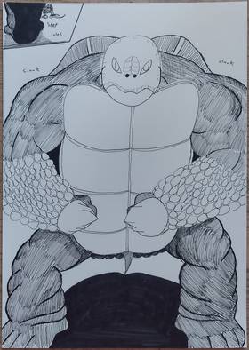 Read Killy Killers : Exploring the Human Condition  3 Page 10 in English