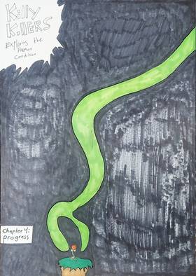 Read Killy Killers : Exploring the Human Condition  4 Page 1 in English