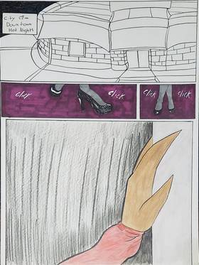 Read Killy Killers : Exploring the Human Condition  4 Page 2 in English