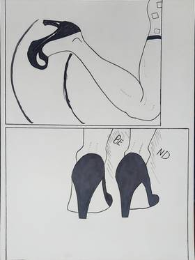 Read Killy Killers : Exploring the Human Condition  4 Page 3 in English