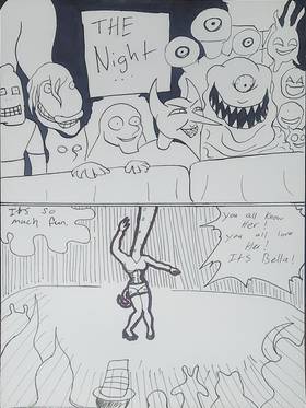 Read Killy Killers : Exploring the Human Condition  4 Page 8 in English
