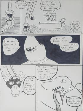 Read Killy Killers : Exploring the Human Condition  4 Page 10 in English