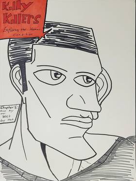 Read Killy Killers : Exploring the Human Condition  5 Page 1 in English
