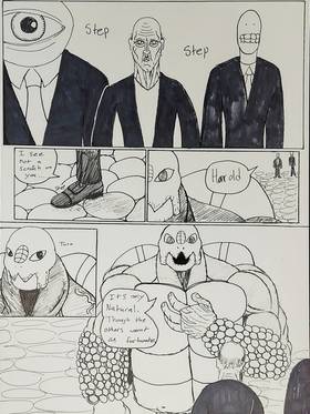 Read Killy Killers : Exploring the Human Condition  5 Page 2 in English