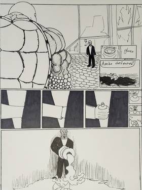 Read Killy Killers : Exploring the Human Condition  5 Page 4 in English