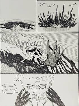 Read Killy Killers : Exploring the Human Condition  5 Page 5 in English
