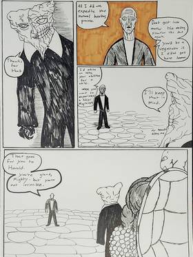 Read Killy Killers : Exploring the Human Condition  5 Page 6 in English