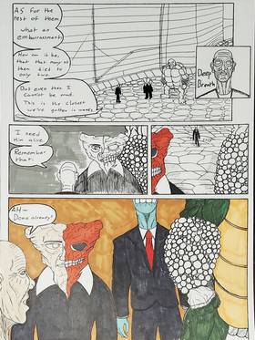Read Killy Killers : Exploring the Human Condition  5 Page 7 in English