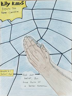 Read Killy Killers : Exploring the Human Condition  6 Page 1 in English