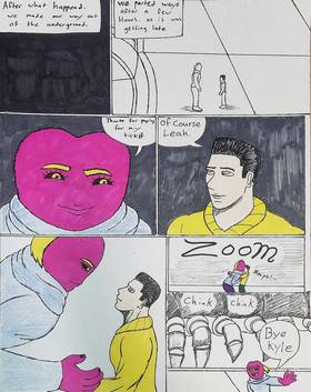 Read Killy Killers : Exploring the Human Condition  6 Page 2 in English