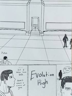 Read Killy Killers : Exploring the Human Condition  6 Page 4 in English