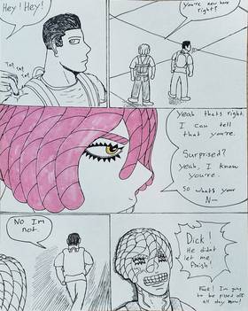 Read Killy Killers : Exploring the Human Condition  6 Page 5 in English