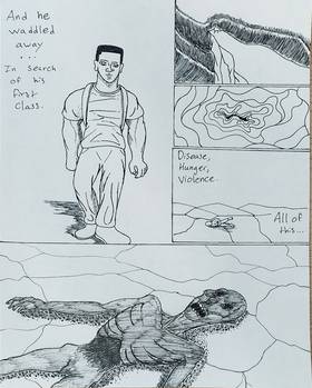 Read Killy Killers : Exploring the Human Condition  6 Page 6 in English