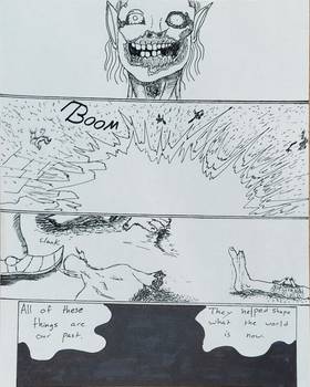 Read Killy Killers : Exploring the Human Condition  6 Page 7 in English