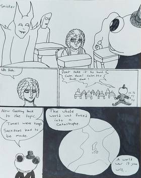 Read Killy Killers : Exploring the Human Condition  6 Page 9 in English