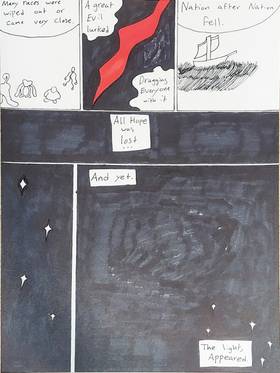 Read Killy Killers : Exploring the Human Condition  6 Page 10 in English
