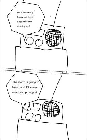 Read  13 Weeks  1 Page 3 in English