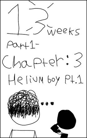 Read  13 Weeks  3 Page 1 in English