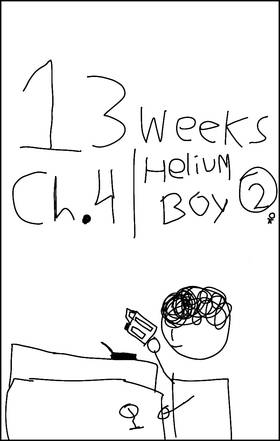 Read  13 Weeks  4 Page 1 in English