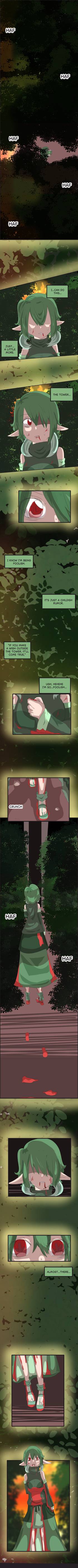 Read Tower of Solace  2 Page 3 in English