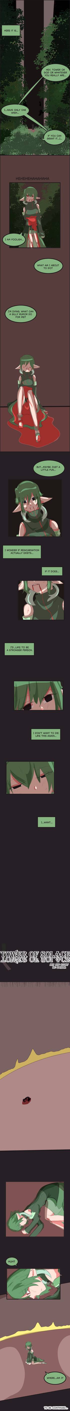 Read Tower of Solace  2 Page 4 in English