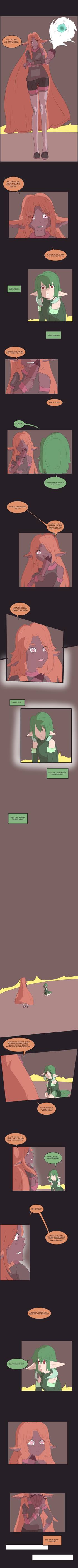 Read Tower of Solace  3 Page 2 in English