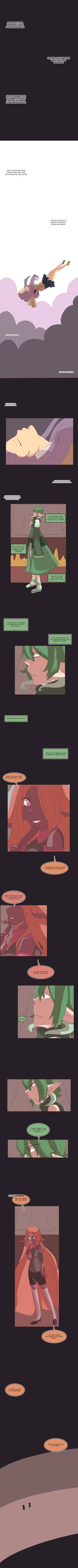 Read Tower of Solace  7 Page 2 in English