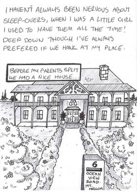 Read Sleep-overs   1 Page 2 in English